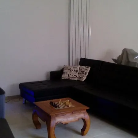 Holiday home L'annexe