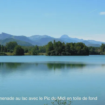 Hébergement de vacances L'annexe