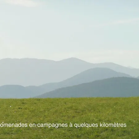 L'annexe Holiday home *