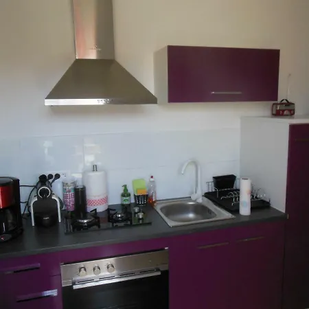 L'annexe Holiday home