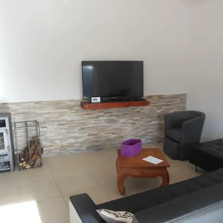 Holiday home L'annexe