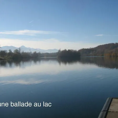 L'annexe Сasa de vacaciones Montréjeau