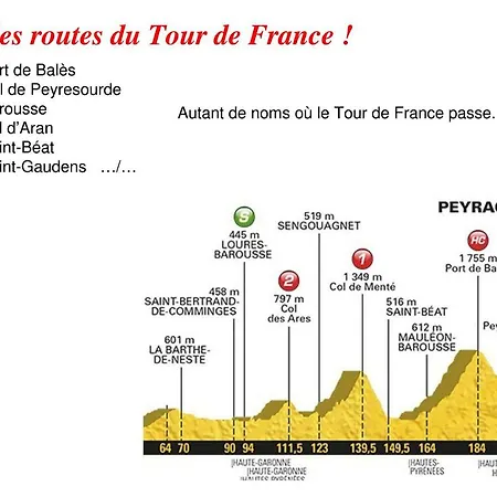 L'annexe * Montrejeau