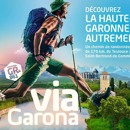 L'annexe Holiday home *