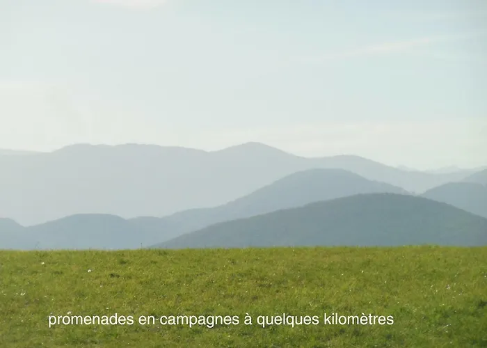 L'annexe Дом отдыха *