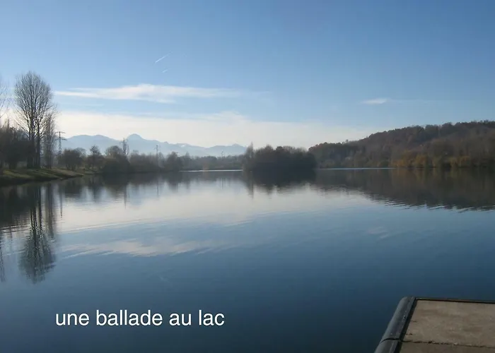 L'annexe Дом отдыха Монрежо