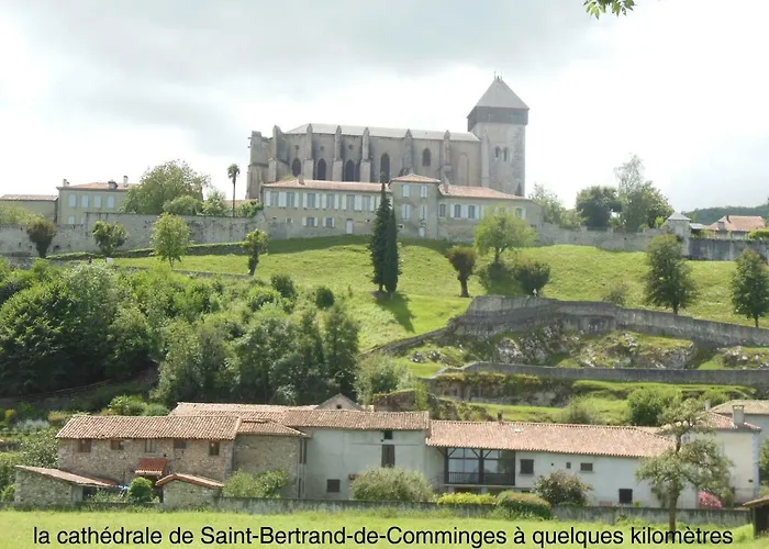 Дом отдыха L'annexe *